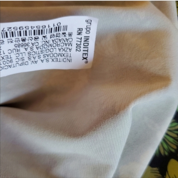 NWT Zara dress shirt - Picture 8 of 8